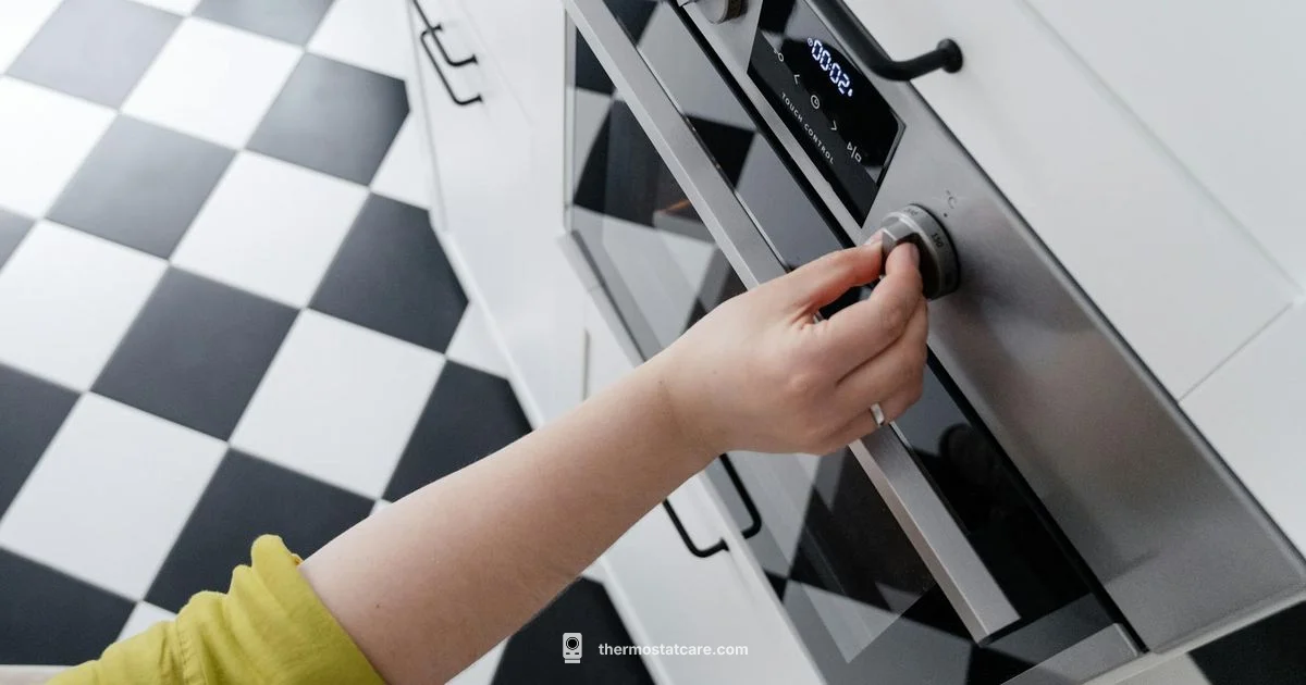 Oven Thermostat Repair - Thermostat Care