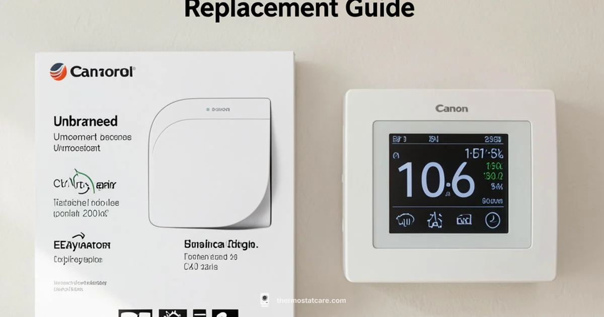 Know When to Replace - Thermostat Care