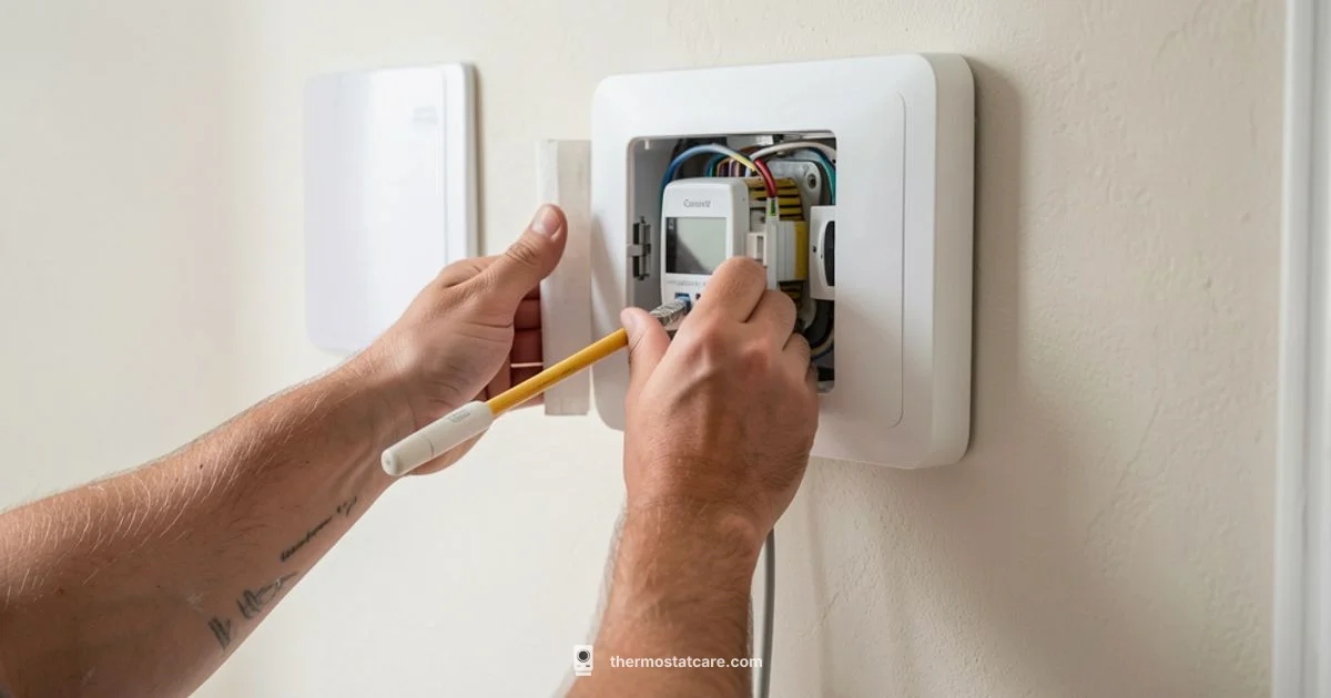 Thermostat Replacement - Thermostat Care