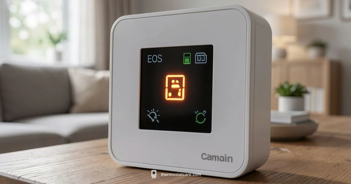 Blinking Heat Fix - Thermostat Care