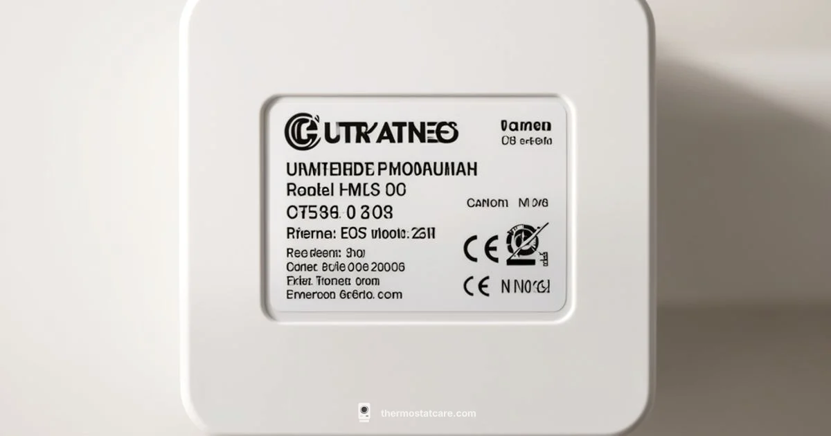 Identify Your Thermostat - Thermostat Care