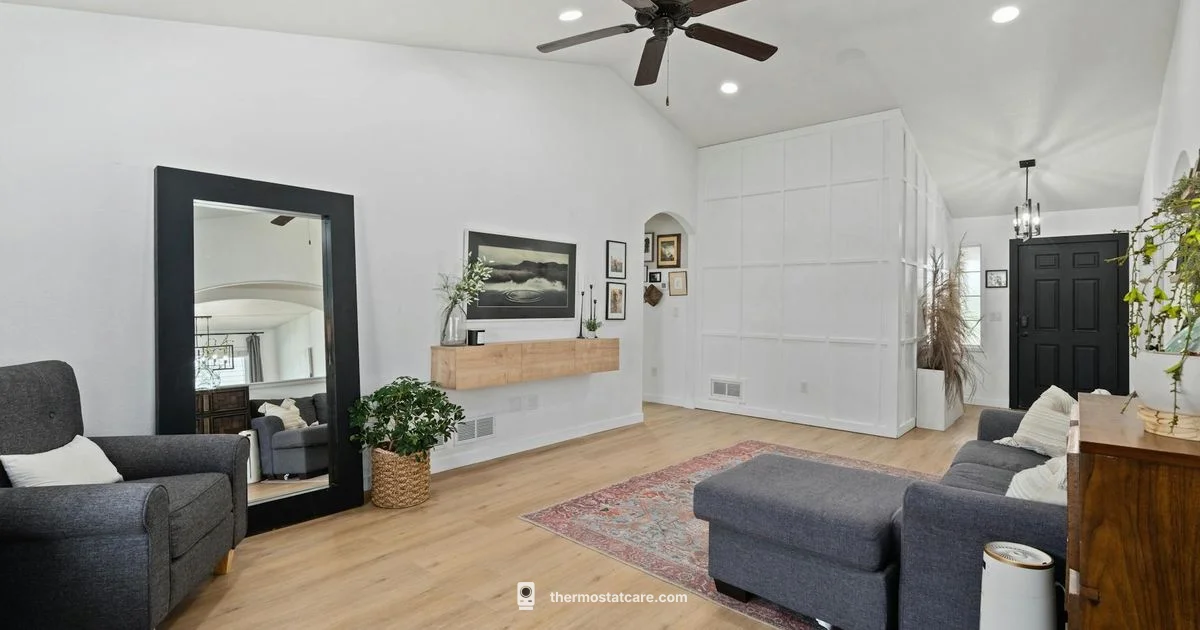 WiFi Heating Control - Thermostat Care