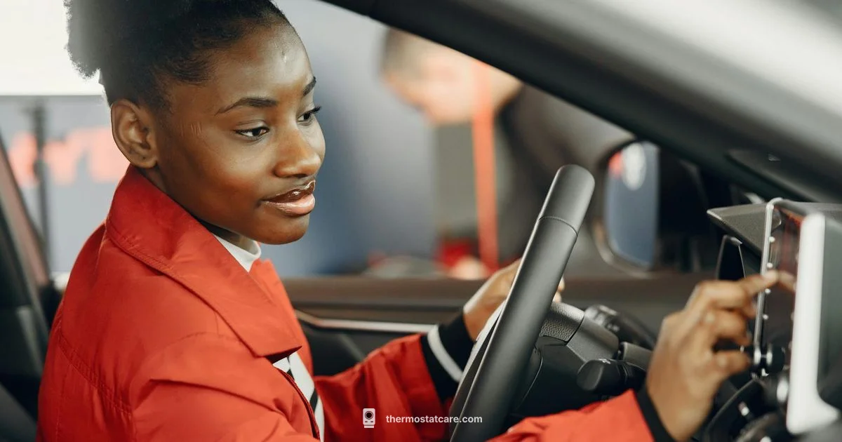 Easy Touch RV Thermostat Easy Touch RV Thermostat - Thermostat Care