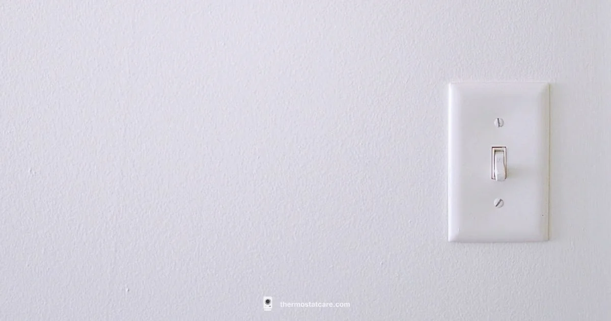 RC Wiring Guide - Thermostat Care