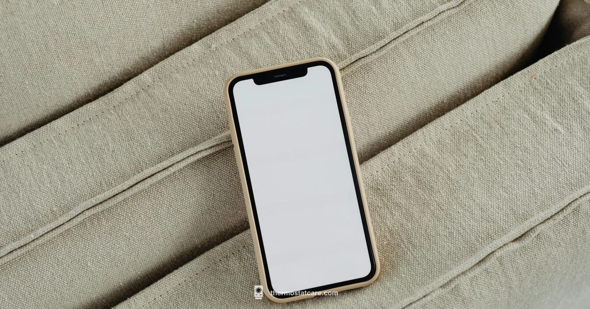 Trane Troubleshooting - Thermostat Care