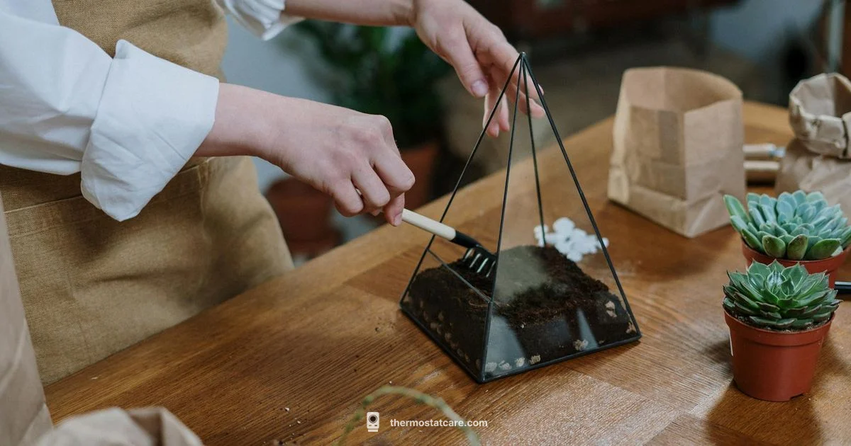 Terrarium Thermostat Guide - Thermostat Care