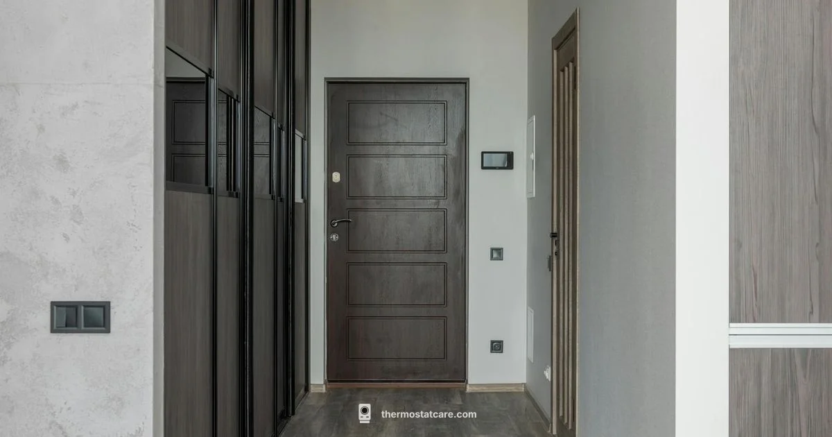 Smart Wall Switch+ - Thermostat Care