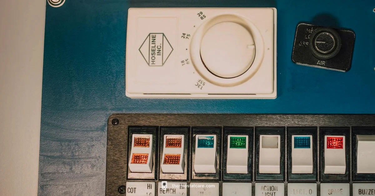 Wire Color Guide Wire Color Guide - Thermostat Care