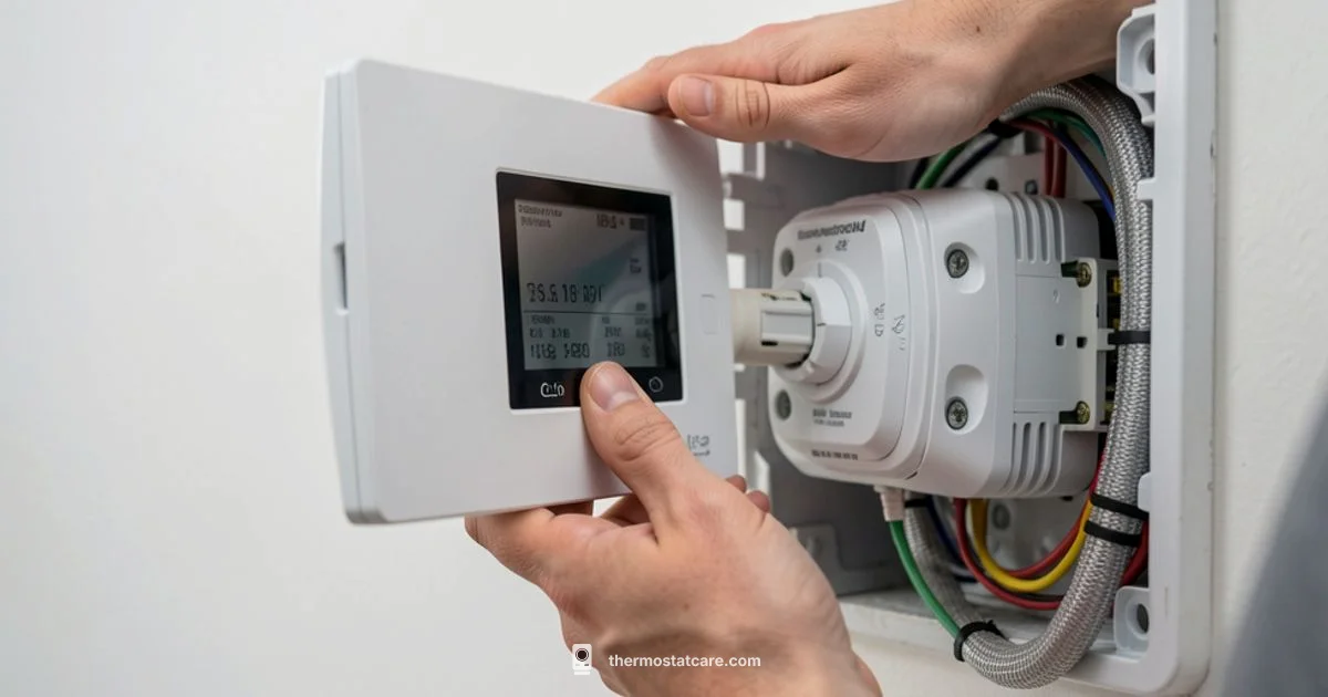 Thermostat Replacement - Thermostat Care
