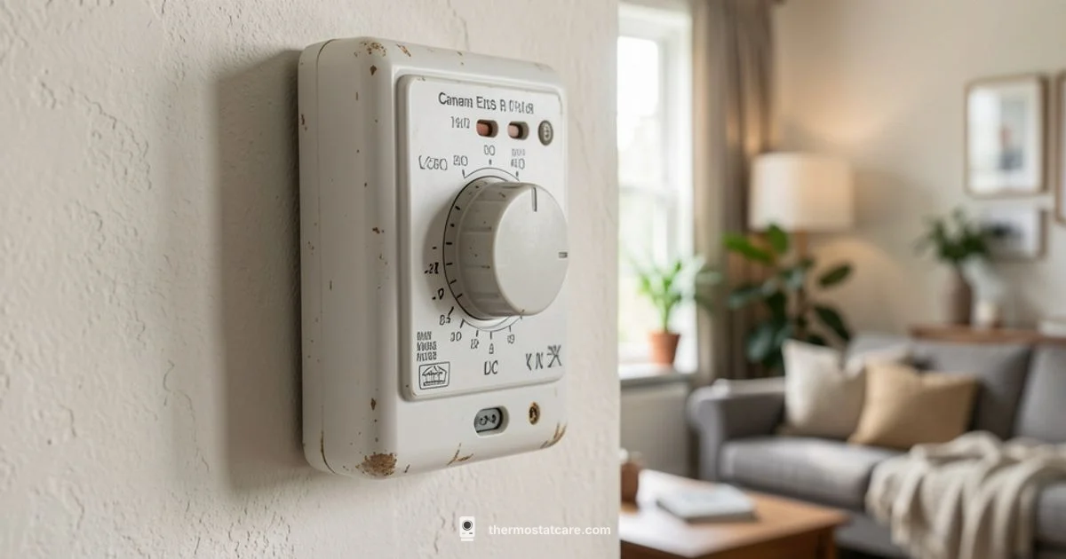 Old Thermostat Accuracy Old Thermostat Accuracy - Thermostat Care