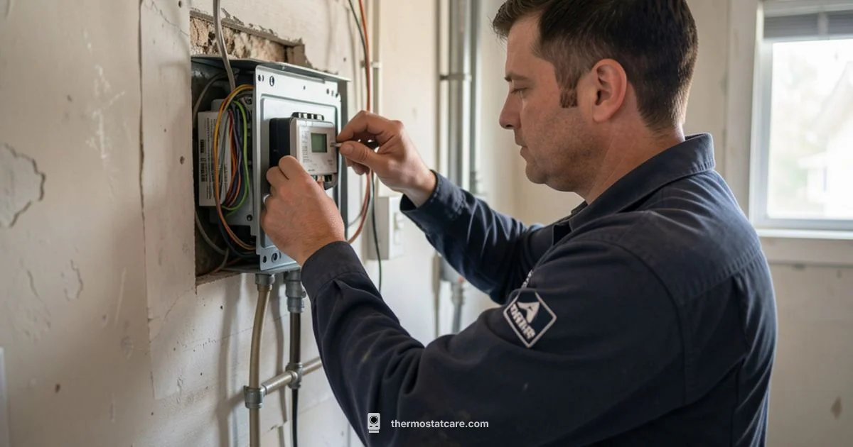 Thermostat & Gasket Replacement Thermostat & Gasket Replacement - Thermostat Care