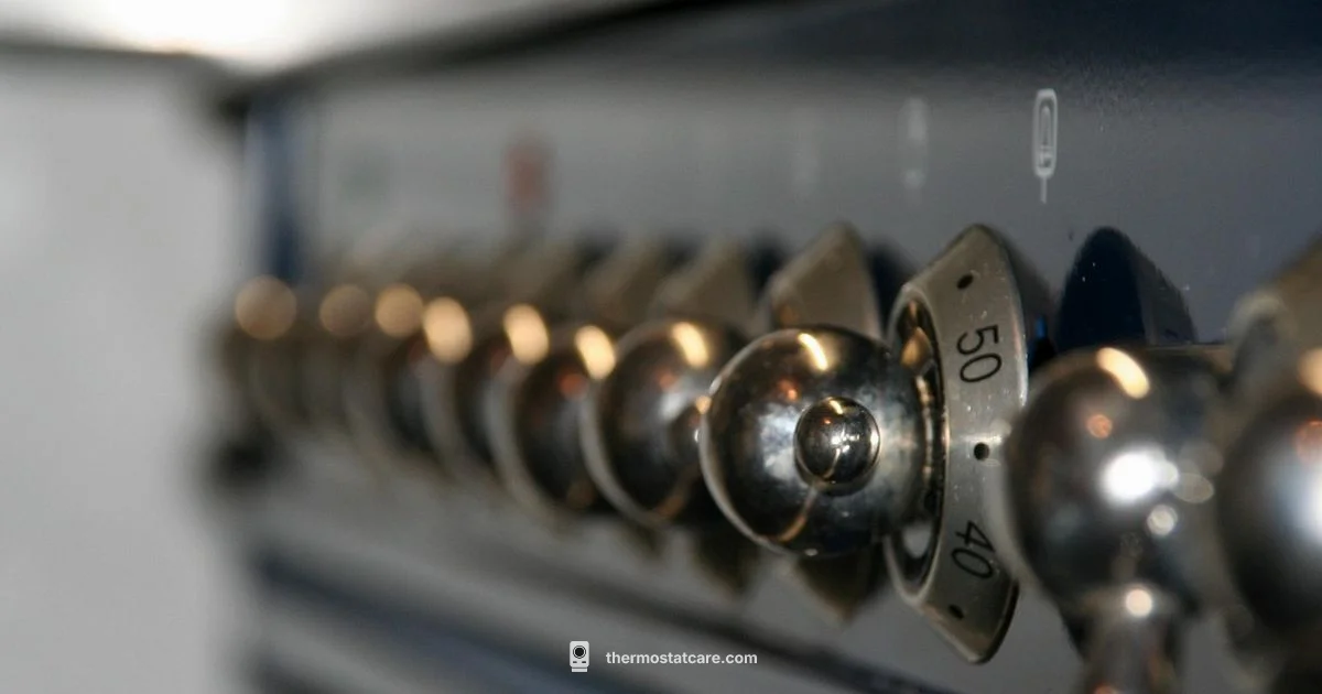 Oven Thermostat Guide - Thermostat Care