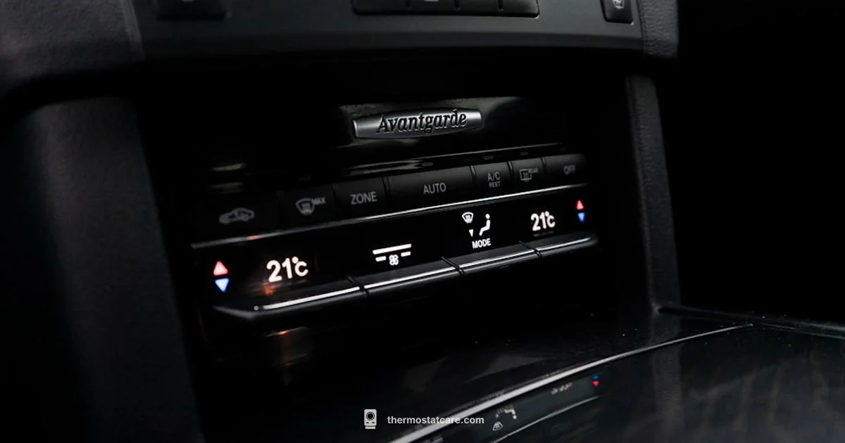 12V RV Thermostats 12V RV Thermostats - Thermostat Care