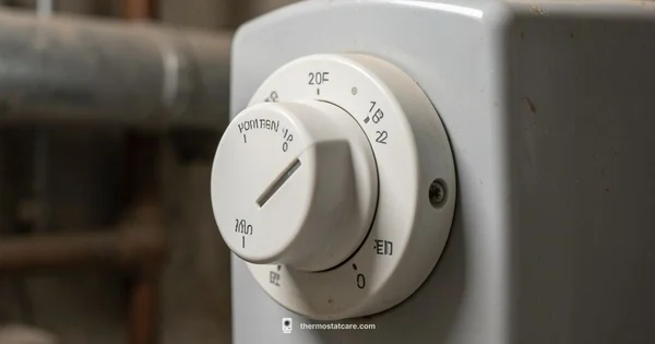 Water Heater Thermostat Test - Thermostat Care