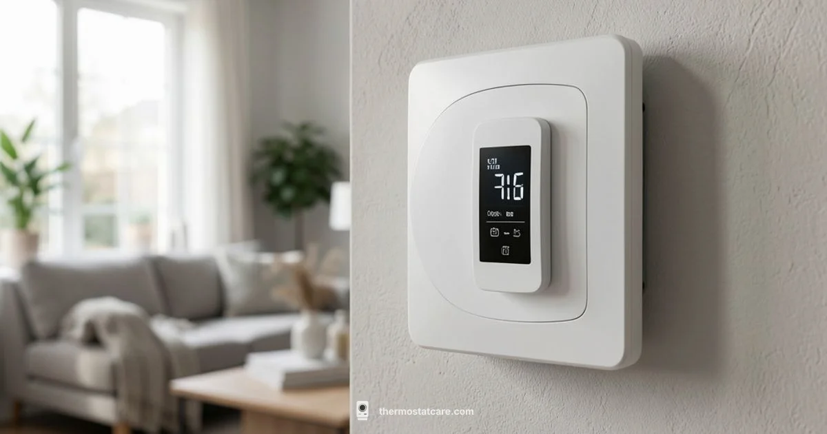 Smart Thermostat Install - Thermostat Care
