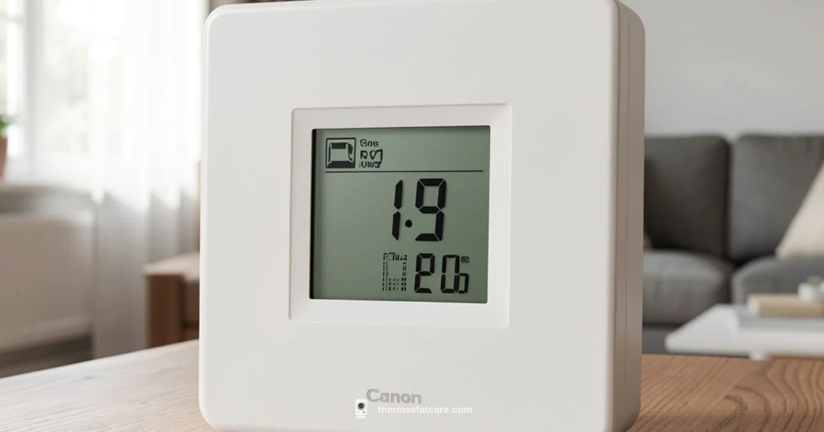 RTH5160D1003 Thermostat - Thermostat Care