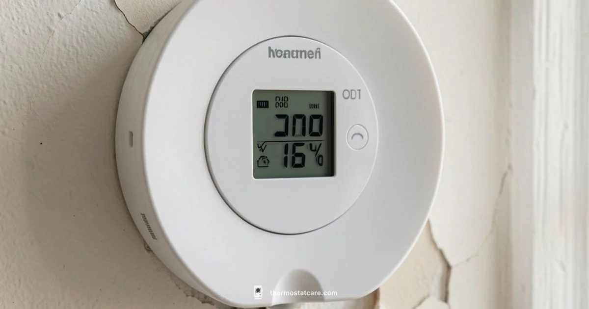 Thermostat Leak Fix - Thermostat Care