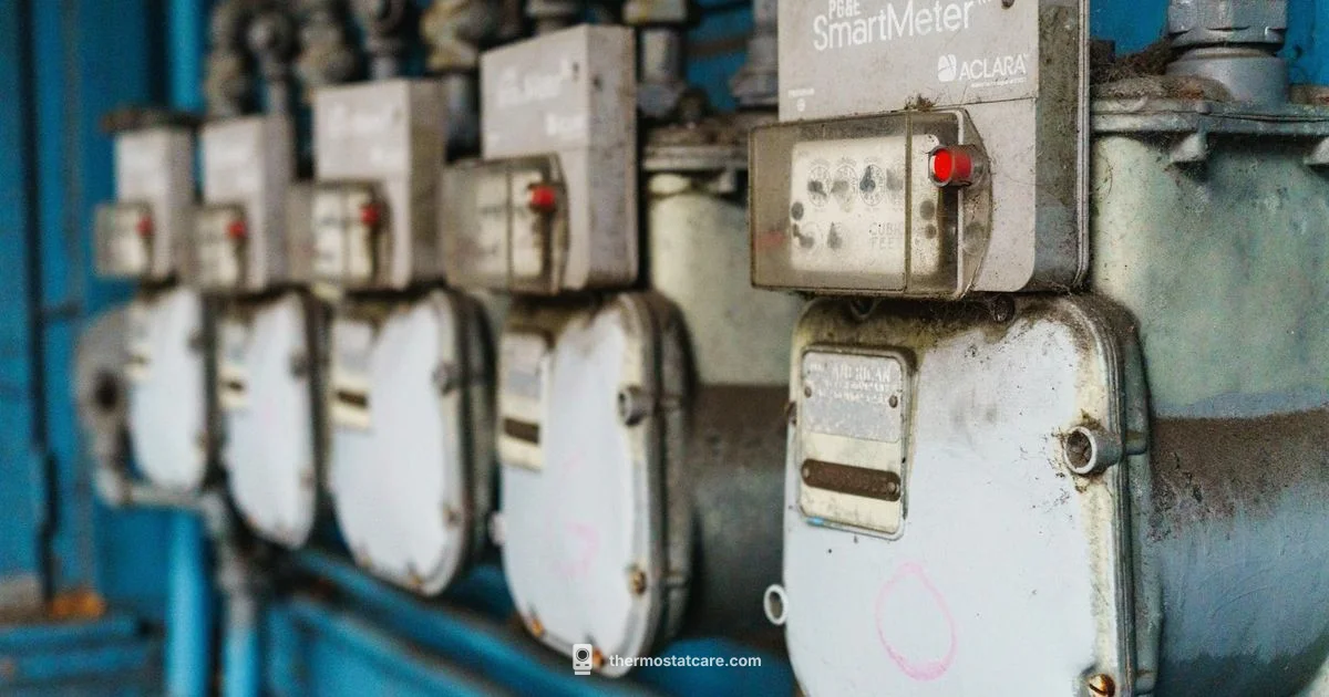 Energy Star Thermostat - Thermostat Care