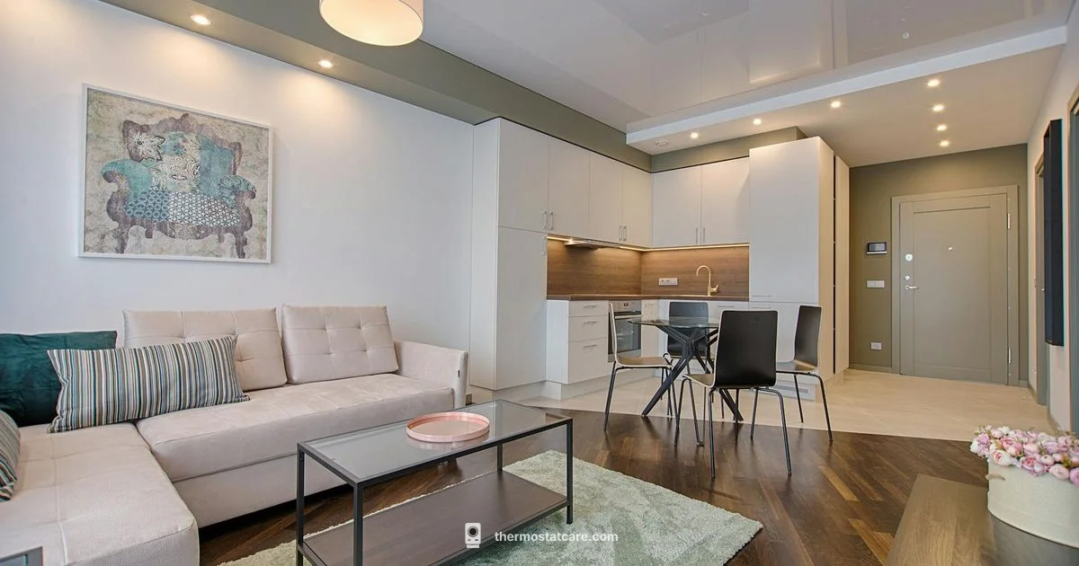 WiFi Smart Thermostat WiFi Smart Thermostat - Thermostat Care