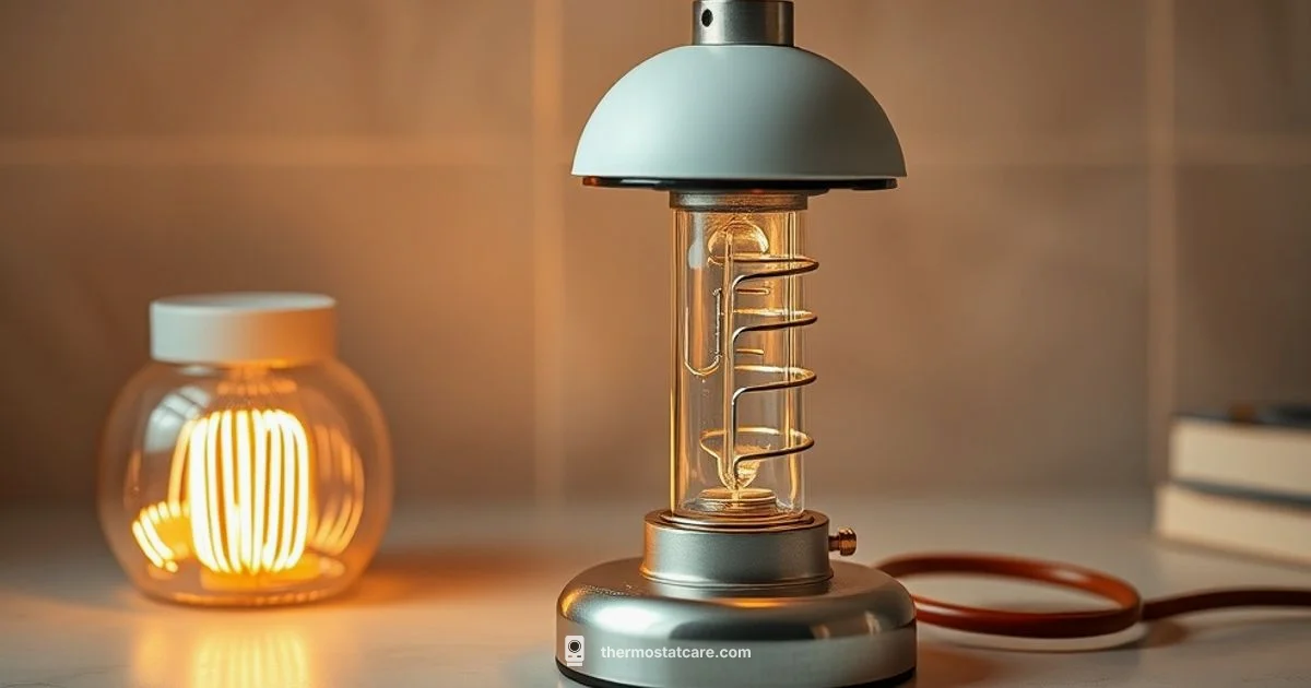 Heat Lamp Thermostat - Thermostat Care