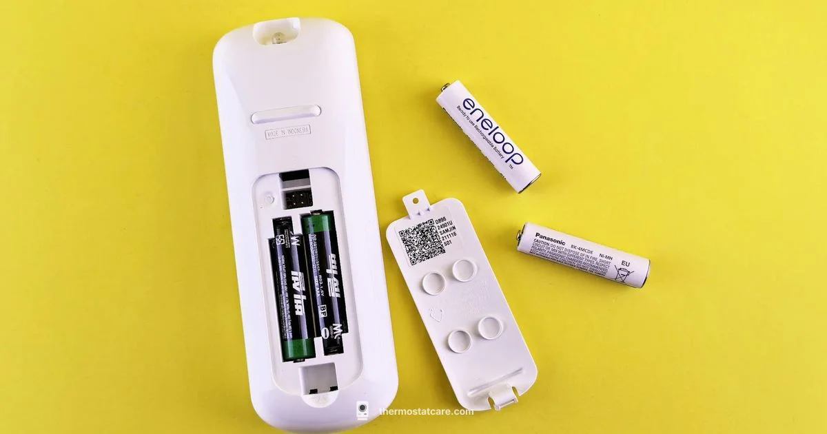 Battery Basics - Thermostat Care