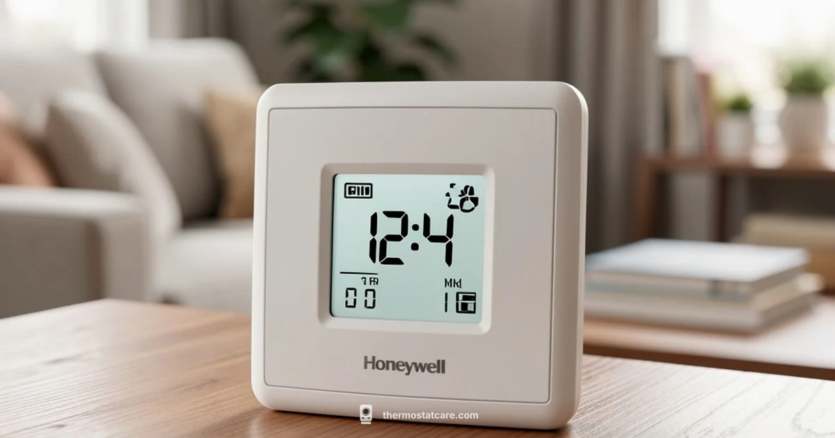 Home Comfort Guide - Thermostat Care