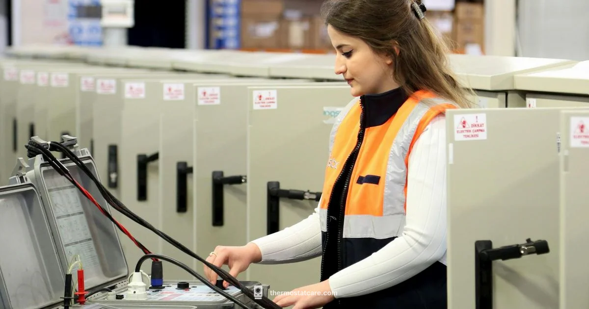 Wiring Guide - Thermostat Care