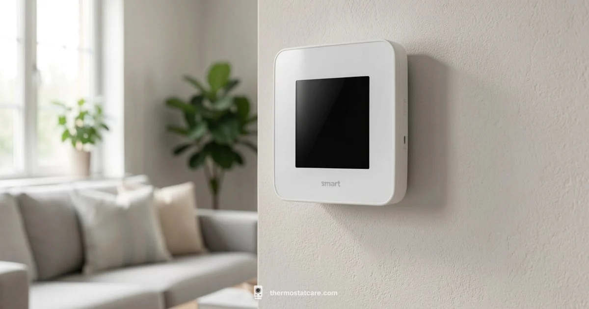 Smart rebates - Thermostat Care