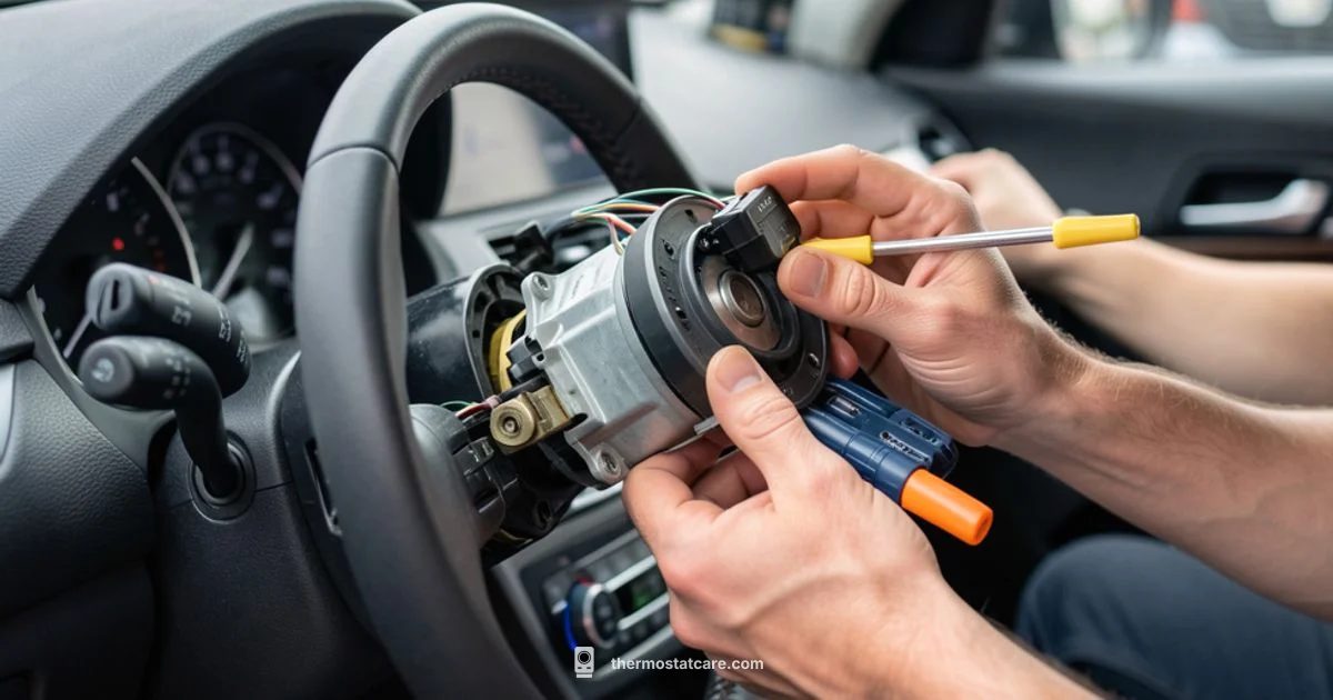 Car Thermostat Guide - Thermostat Care