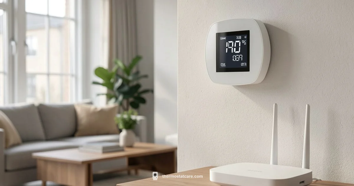Nest 2.4 GHz Guide - Thermostat Care