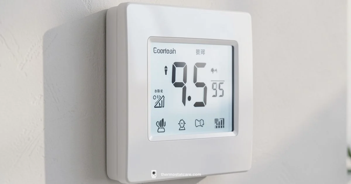 Thermostat Troubleshoot - Thermostat Care