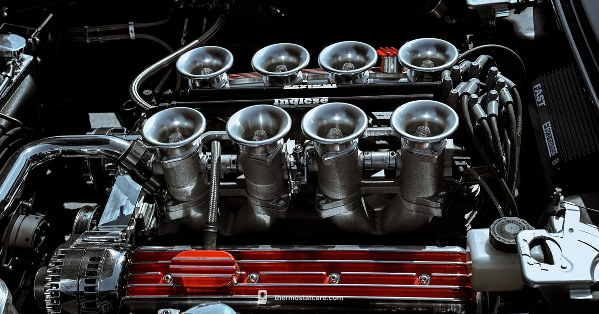 Automotive Thermostat Guide - Thermostat Care