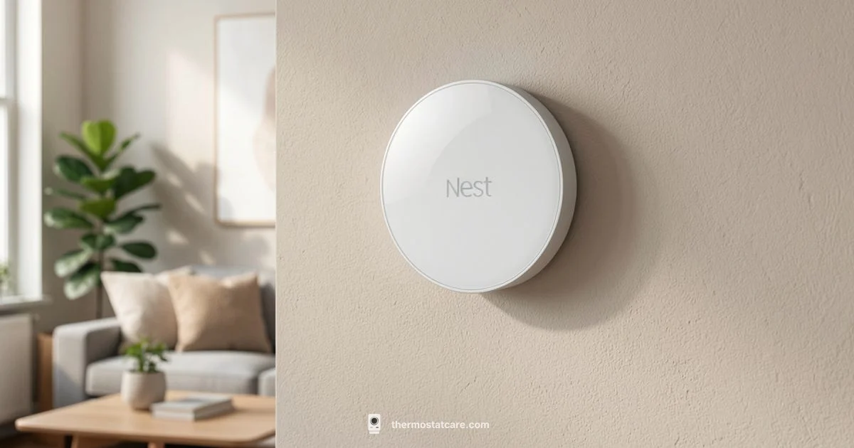 Nest 3rd Gen Guide - Thermostat Care