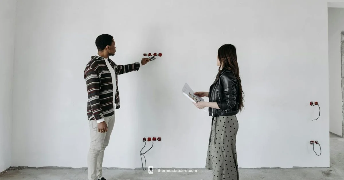 Hard Wired Basics Hard Wired Basics - Thermostat Care