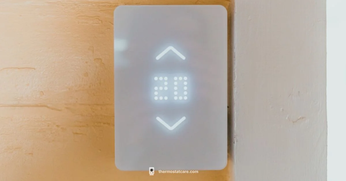 Thermostat Overview Thermostat Overview - Thermostat Care