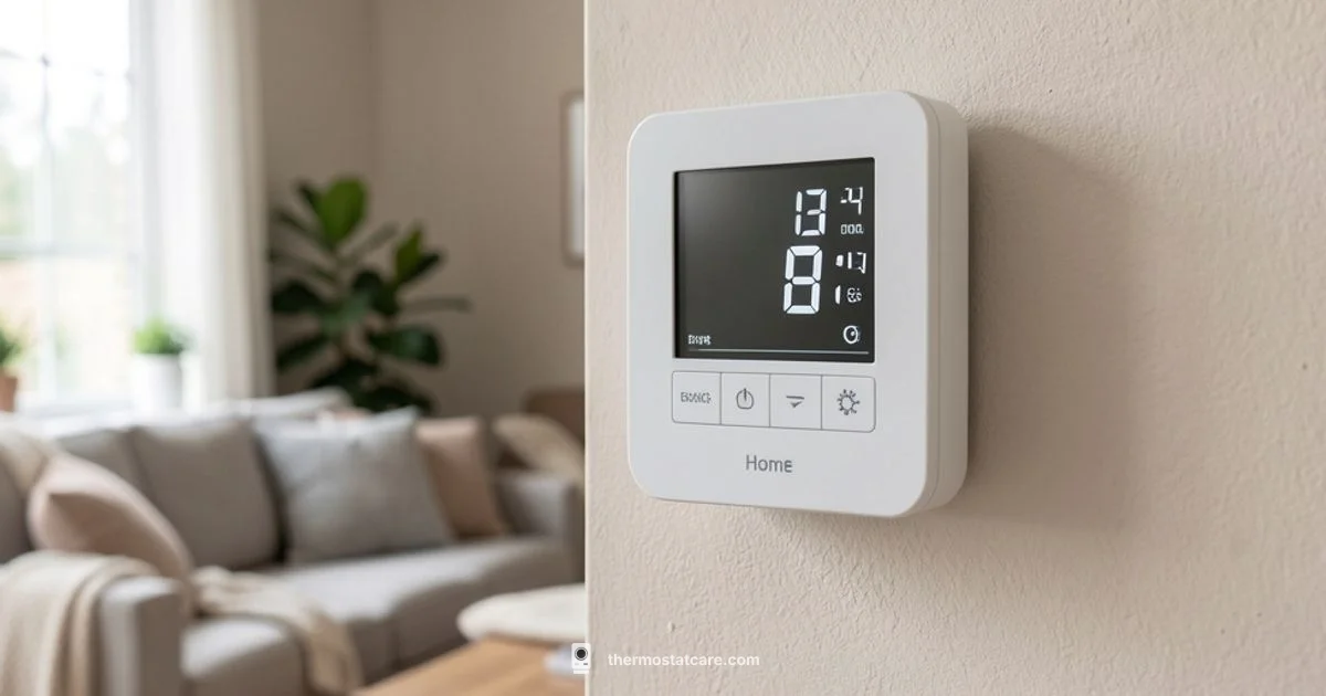 Thermostat Problems - Thermostat Care