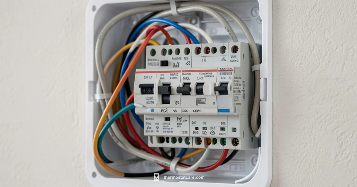 Powering Your Thermostat - Thermostat Care