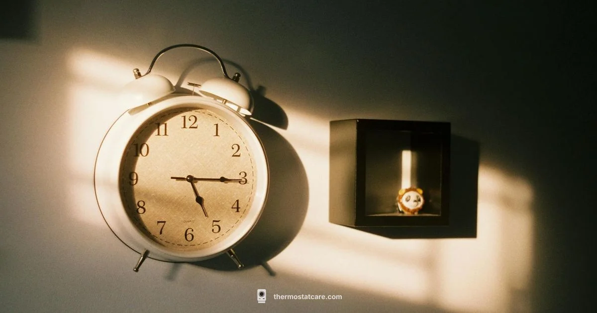 Digital Thermostats History Digital Thermostats History - Thermostat Care