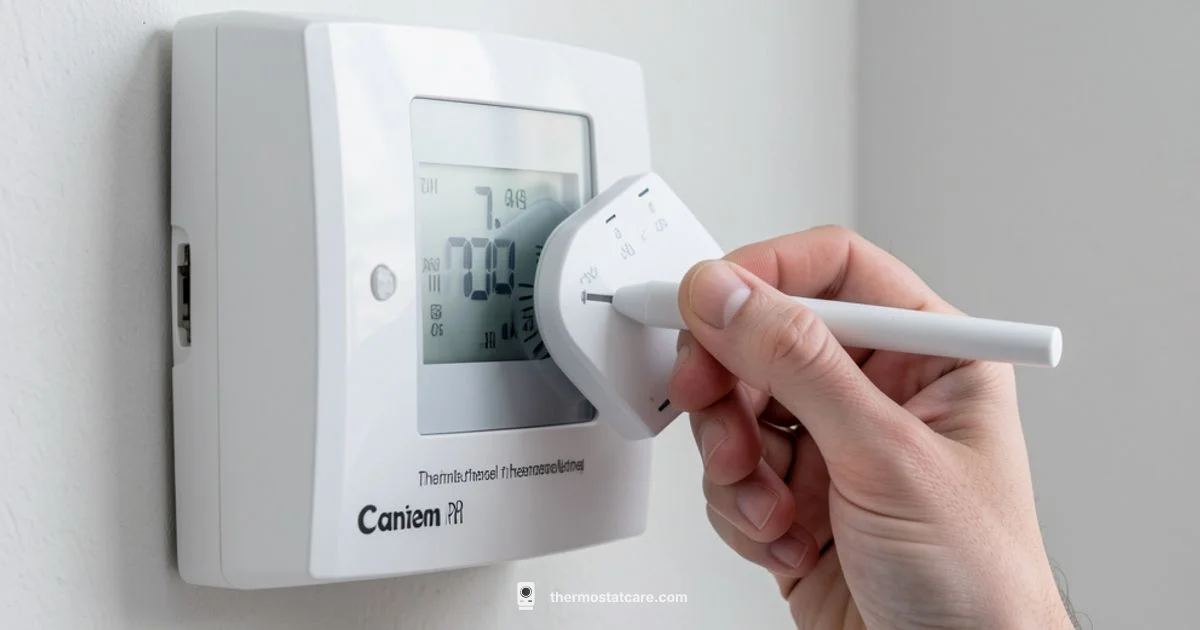 Thermostat Troubleshooting - Thermostat Care