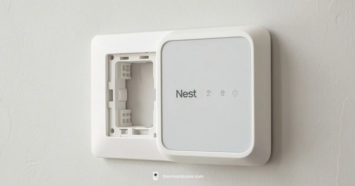 Nest Trim Kit Guide - Thermostat Care