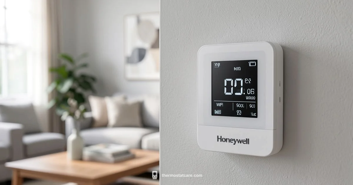 Honeywell WiFi 9000 Review - Thermostat Care