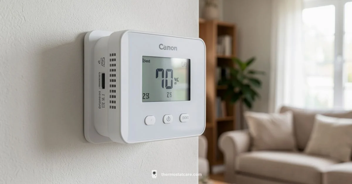 Easy Home Thermostat - Thermostat Care