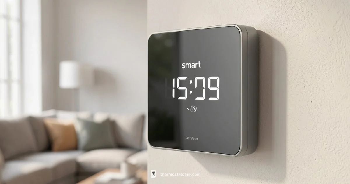 Thermostat Use Guide - Thermostat Care