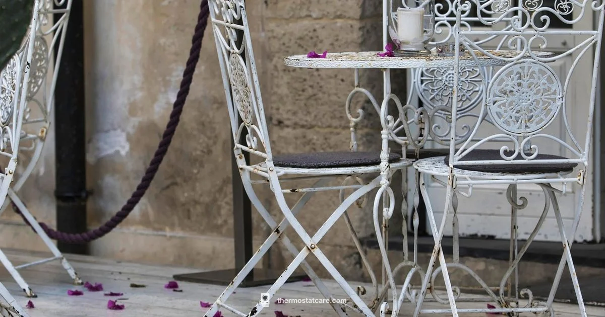 Senior Comfort Thermostat - Thermostat Care