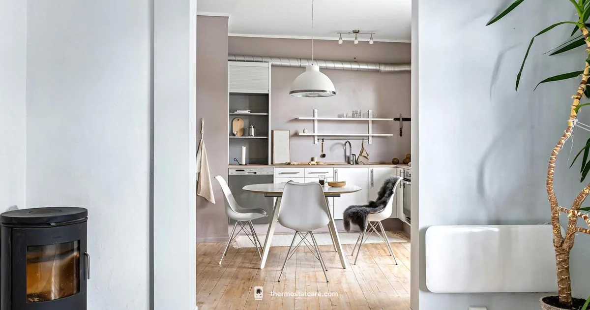 Danfoss Heating Guide - Thermostat Care