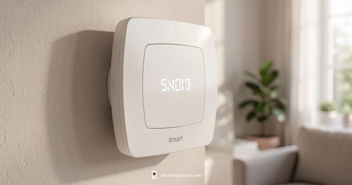 HVAC Thermostat Guide - Thermostat Care