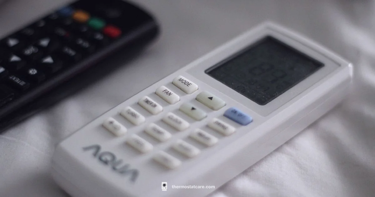 AC Thermostat Basics AC Thermostat Basics - Thermostat Care