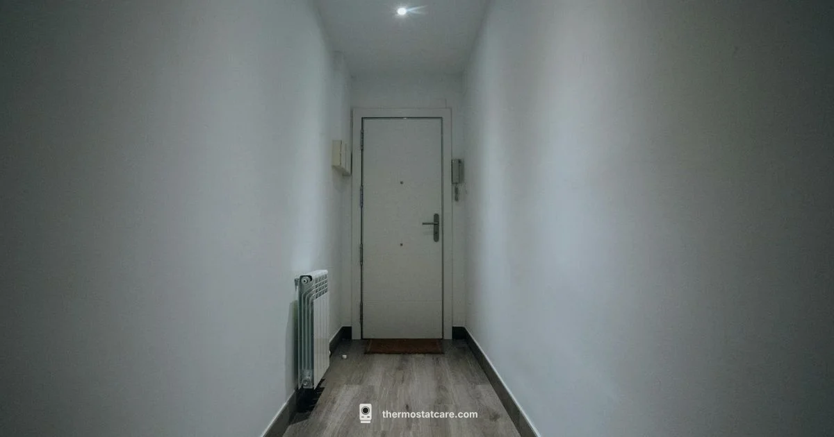 Heat to Prevent Freezing - Thermostat Care