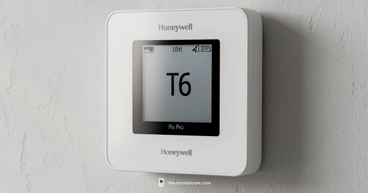 T6 Pro Review T6 Pro Review - Thermostat Care