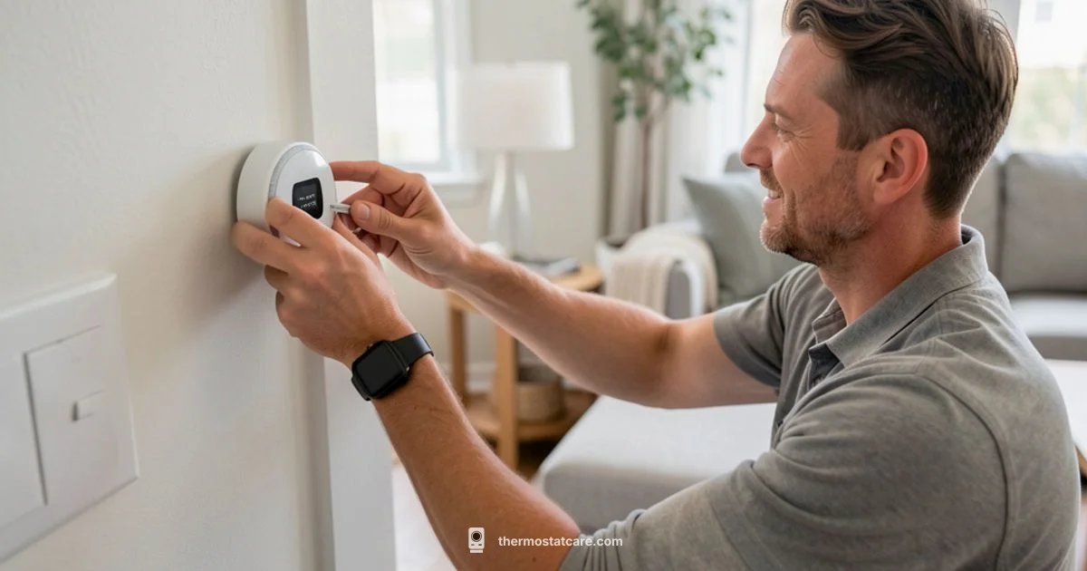 Nest Thermostat Replacement - Thermostat Care